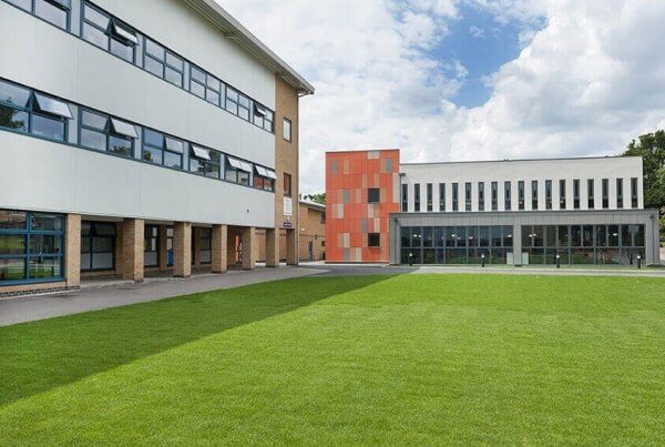 Ashmole Academy new sixth form centre
