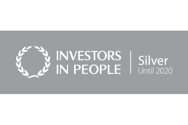 Investors in People Silver badge