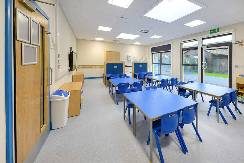Springwood Primary School – Classroom