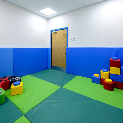 Springwood Primary School – Play Room