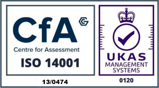 CfA ISO 14001