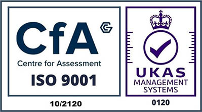 CfA ISO 9001